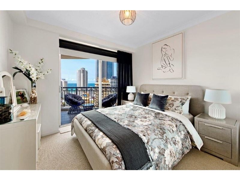 1116/23 Ferny Avenue, Surfers Paradise QLD 4217