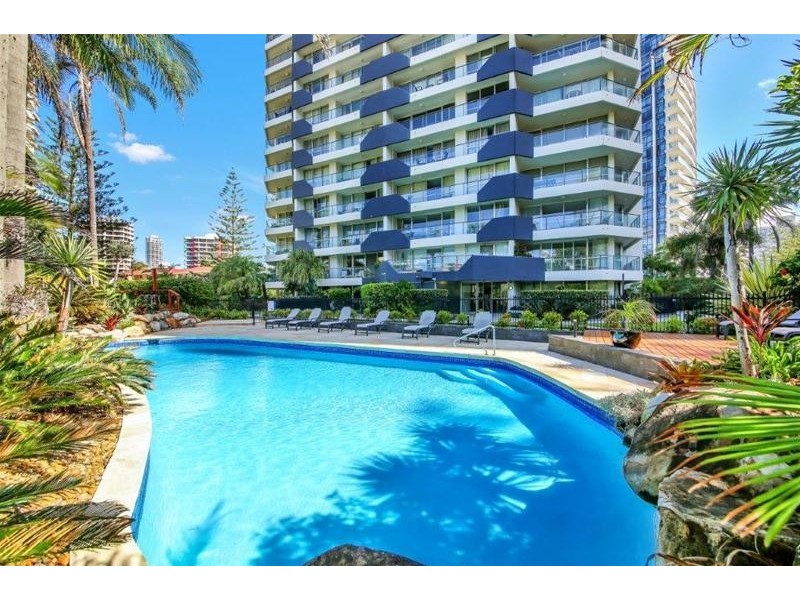 1302/12 Enderley Avenue, Surfers Paradise QLD 4217