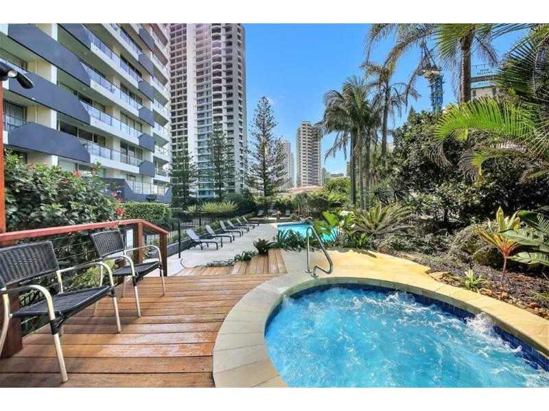 1302/12 Enderley Avenue, Surfers Paradise QLD 4217