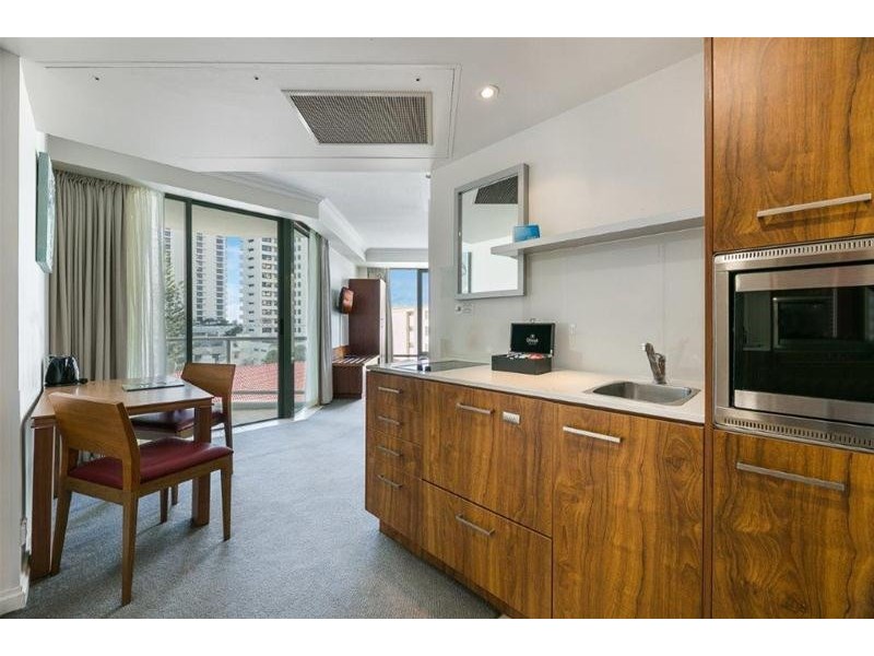 25 Laycock Street, Surfers Paradise QLD 4217