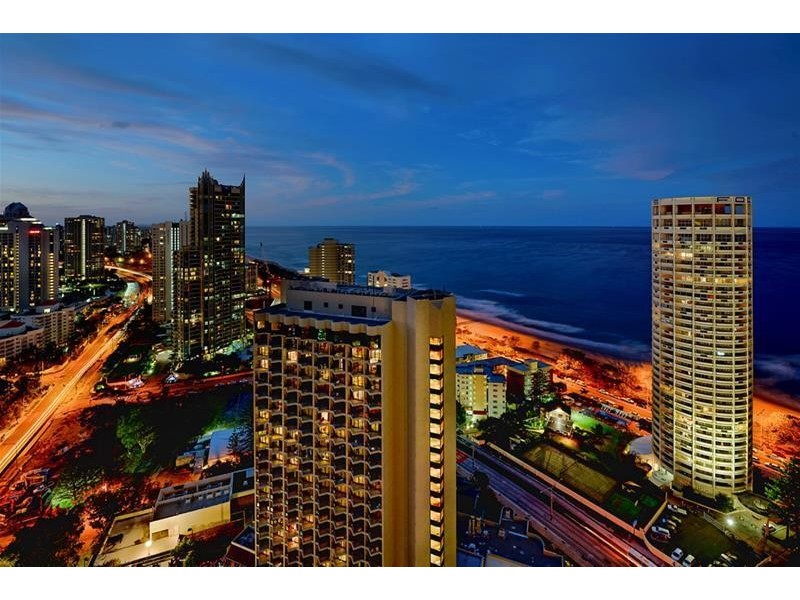 “Crown Towers”   5 Palm Avenue, Surfers Paradise QLD 4217