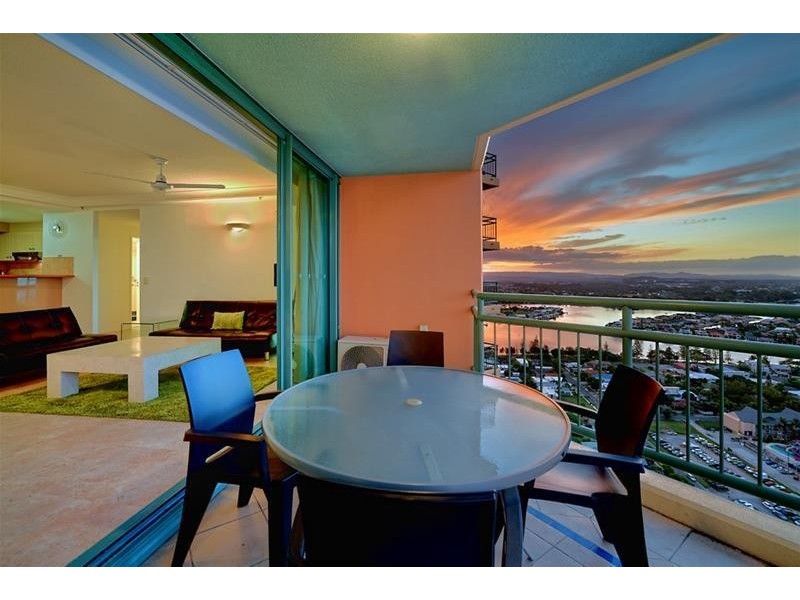 “Crown Towers”   5 Palm Avenue, Surfers Paradise QLD 4217