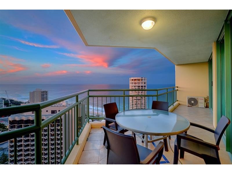 “Crown Towers”   5 Palm Avenue, Surfers Paradise QLD 4217