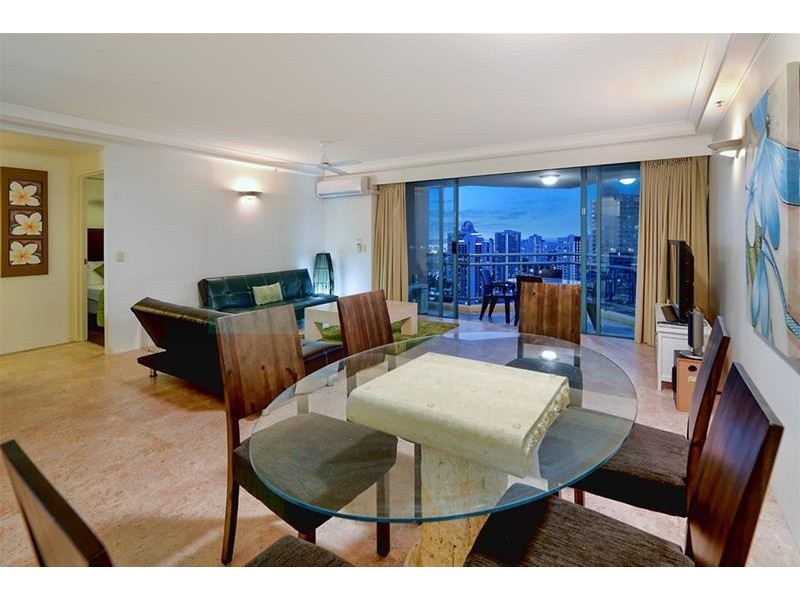 “Crown Towers”   5 Palm Avenue, Surfers Paradise QLD 4217