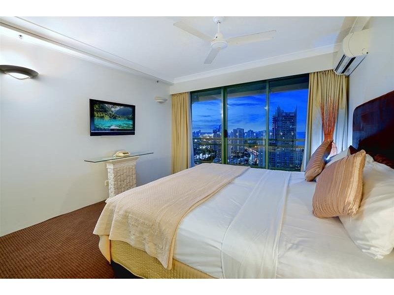 “Crown Towers”   5 Palm Avenue, Surfers Paradise QLD 4217