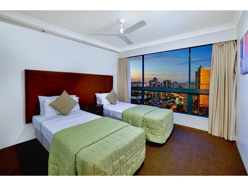 “Crown Towers”   5 Palm Avenue, Surfers Paradise QLD 4217