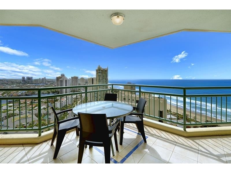 “Crown Towers”   5 Palm Avenue, Surfers Paradise QLD 4217