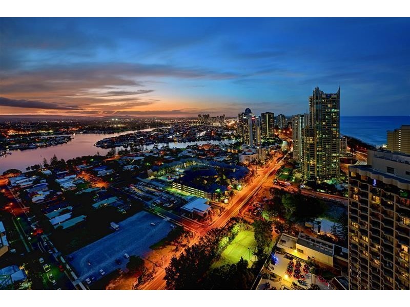 “Crown Towers”   5 Palm Avenue, Surfers Paradise QLD 4217