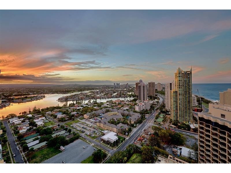 “Crown Towers”   5 Palm Avenue, Surfers Paradise QLD 4217