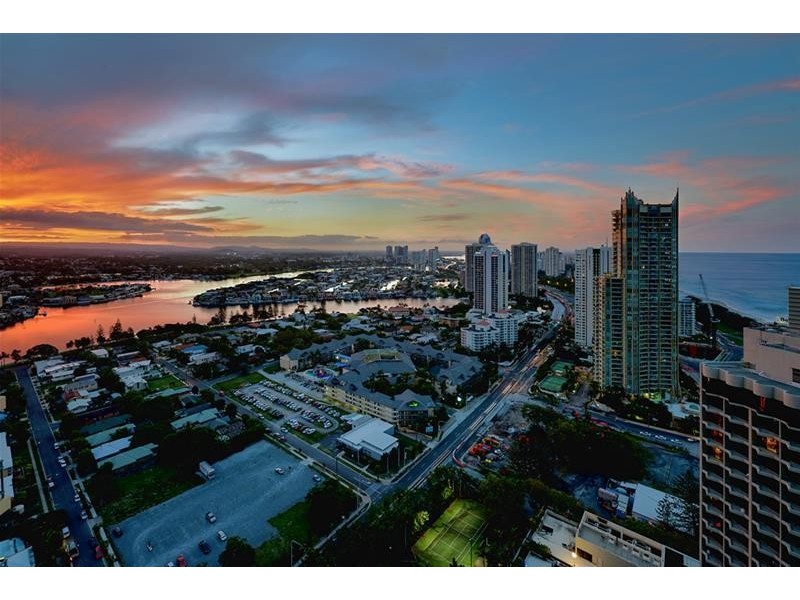 “Crown Towers”   5 Palm Avenue, Surfers Paradise QLD 4217
