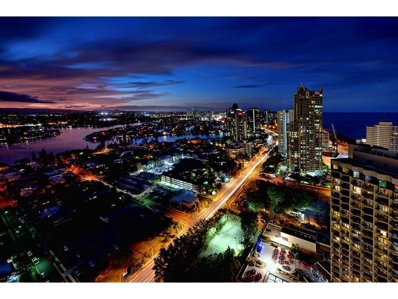 “Crown Towers”   5 Palm Avenue, Surfers Paradise QLD 4217