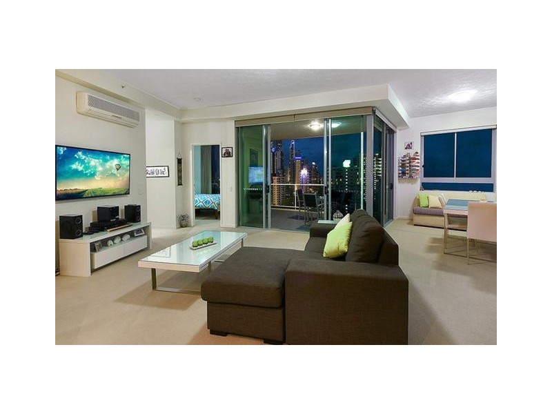 1304/18 Fern Street, Surfers Paradise QLD 4217