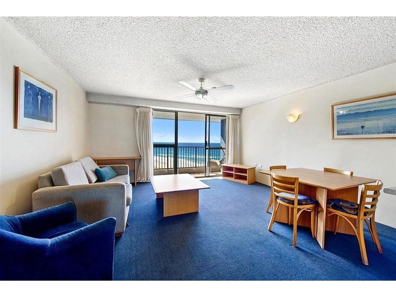 1402/7-9  Northcliffe Terrace, Surfers Paradise QLD 4217