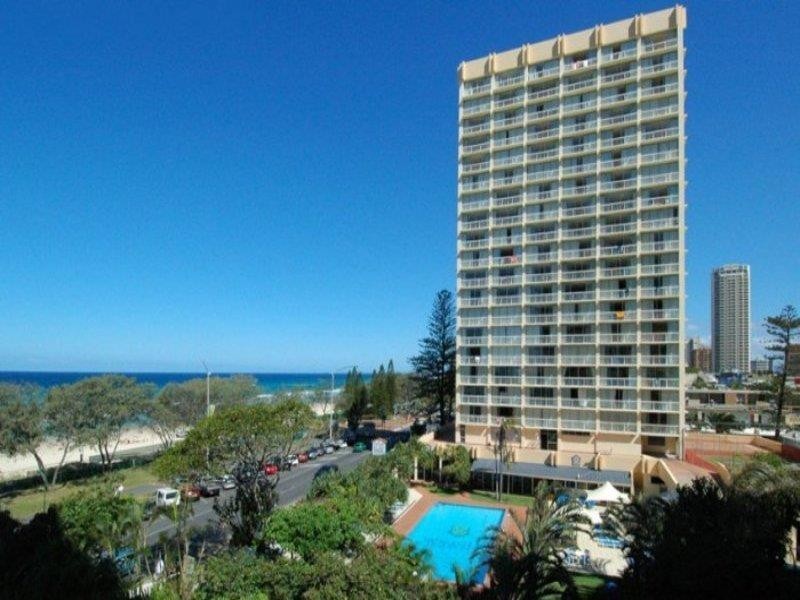 44 The Esplande “Chateau Beachside”, Surfers Paradise QLD 4217