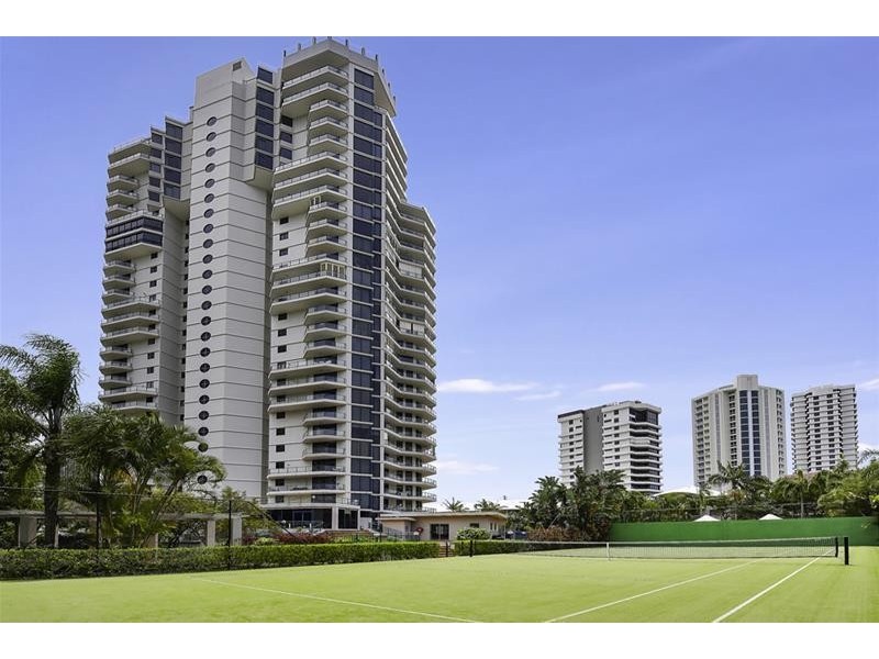 ‘The Waratah’ 22 Montgomery Avenue, Main Beach QLD 4217