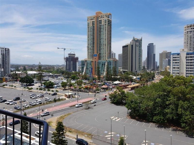 701/3197  Surfers Paradise Boulevard, Surfers Paradise QLD 4217