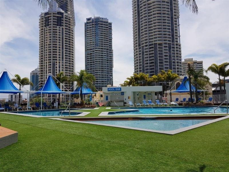 701/3197  Surfers Paradise Boulevard, Surfers Paradise QLD 4217