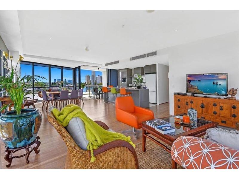 401/4 Wahroonga Place, Surfers Paradise QLD 4217