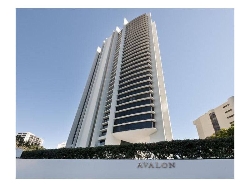 401/4 Wahroonga Place, Surfers Paradise QLD 4217