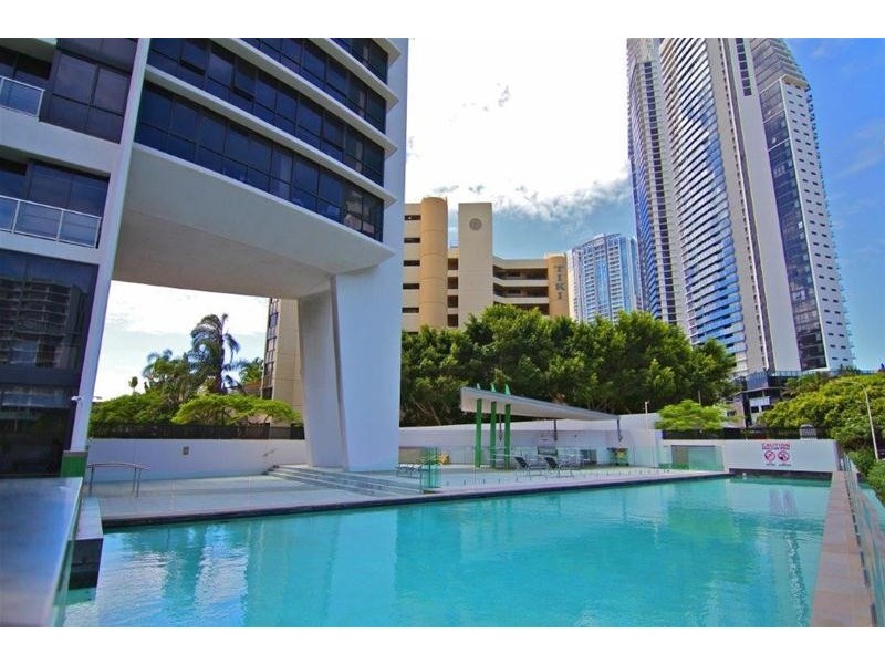 401/4 Wahroonga Place, Surfers Paradise QLD 4217