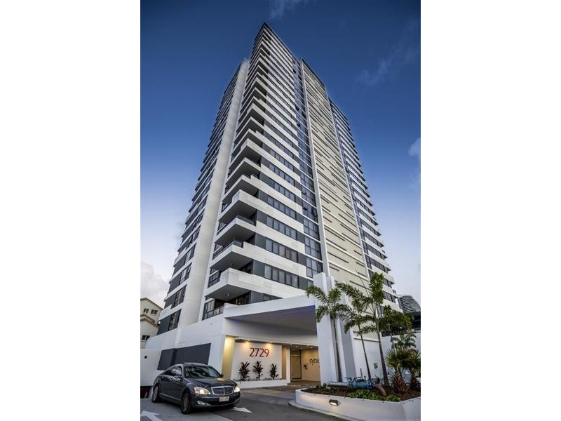 132/2729 Gold Coast Highway, Broadbeach QLD 4218