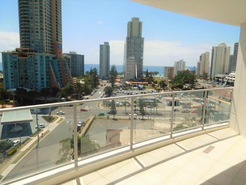 3124 “Trilogy” 21 Cypress Avenue, Surfers Paradise QLD 4217