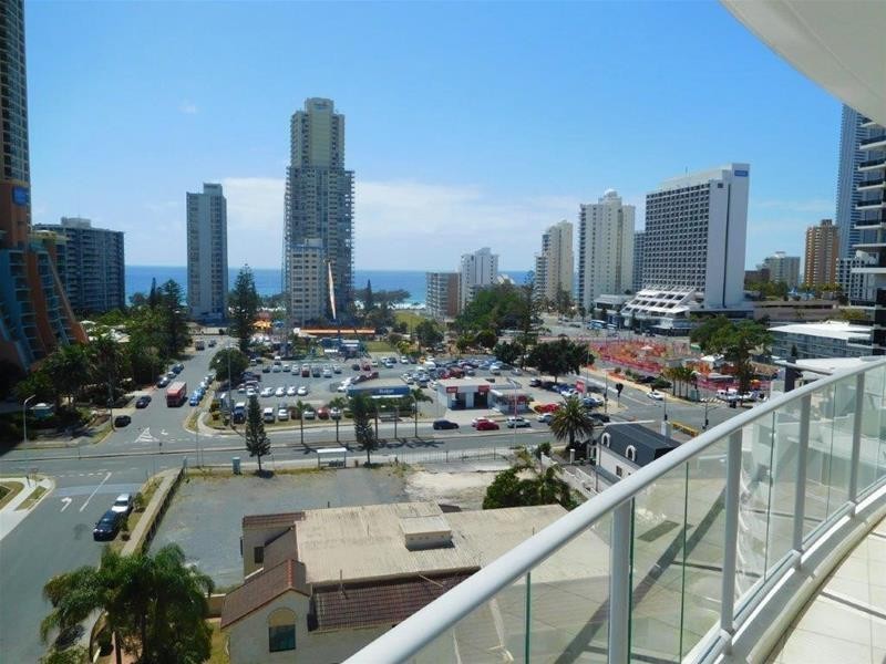 3124 “Trilogy” 21 Cypress Avenue, Surfers Paradise QLD 4217