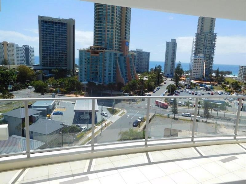 3124 “Trilogy” 21 Cypress Avenue, Surfers Paradise QLD 4217