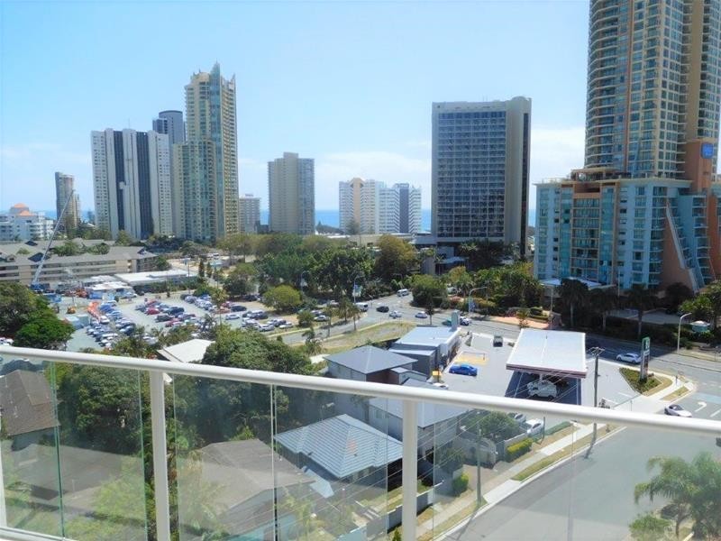 3124 “Trilogy” 21 Cypress Avenue, Surfers Paradise QLD 4217
