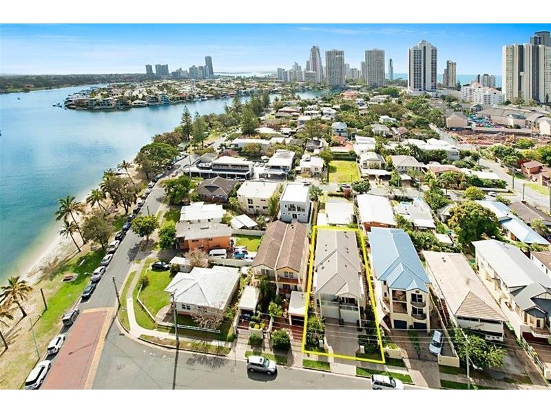 1 & 2/57  Palm Avenue, Surfers Paradise QLD 4217