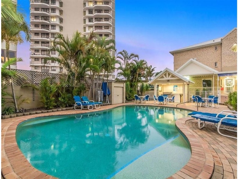 25/43 Cypress Avenue, Surfers Paradise QLD 4217