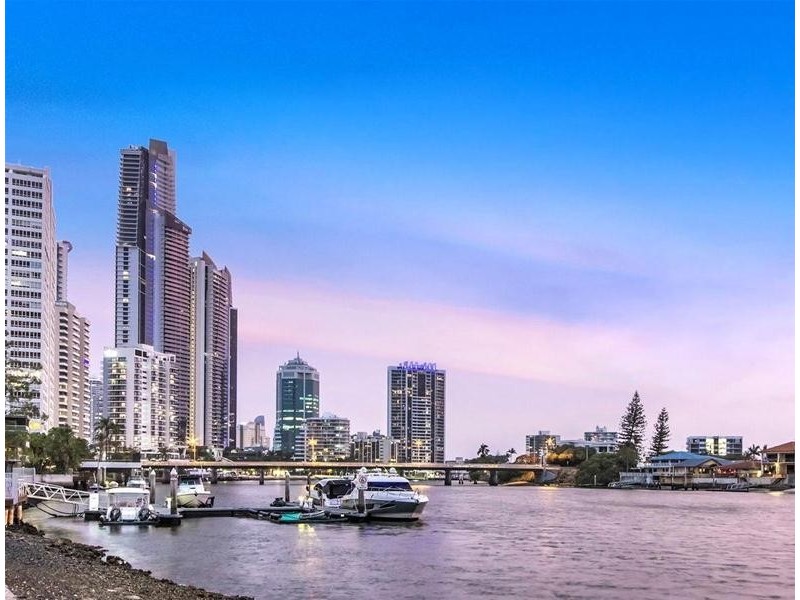 25/43 Cypress Avenue, Surfers Paradise QLD 4217