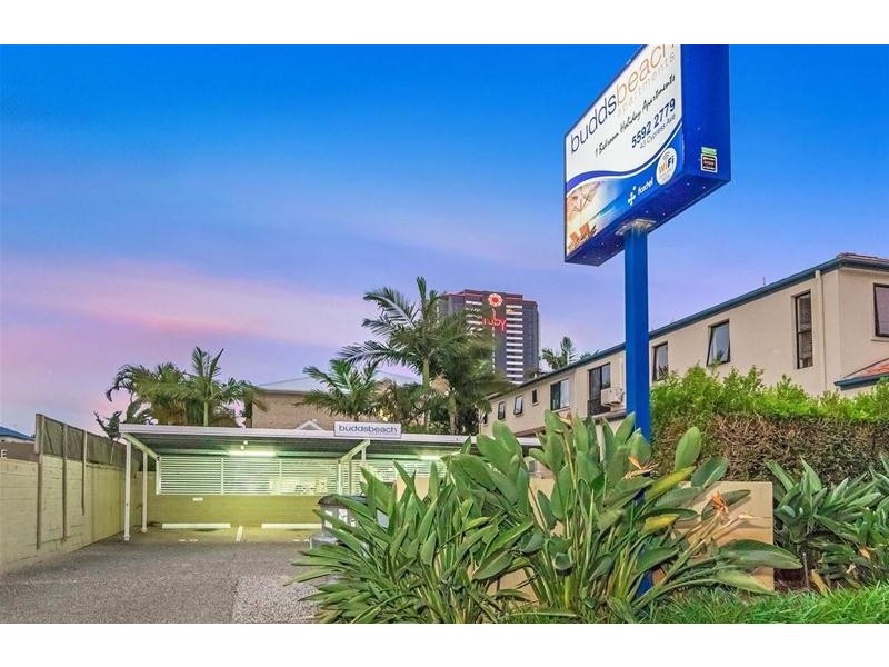 25/43 Cypress Avenue, Surfers Paradise QLD 4217