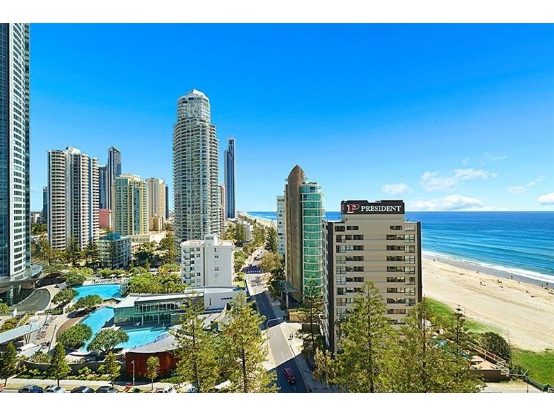 28 Northcliffe Terrace “Longbeach”, Surfers Paradise QLD 4217