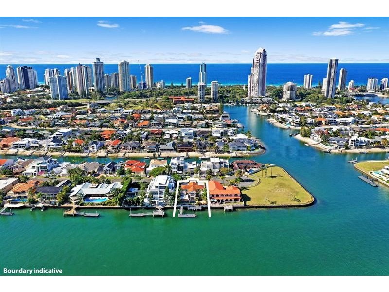 145 Commodore Drive, Paradise Waters QLD 4217