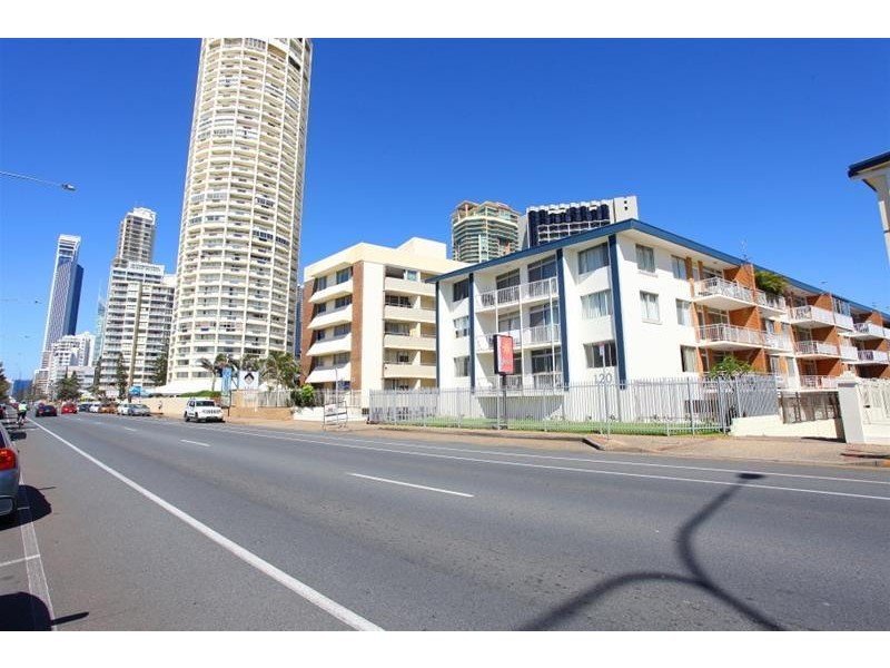 3/120 The Esplanade ‘Monaco’, Surfers Paradise QLD 4217