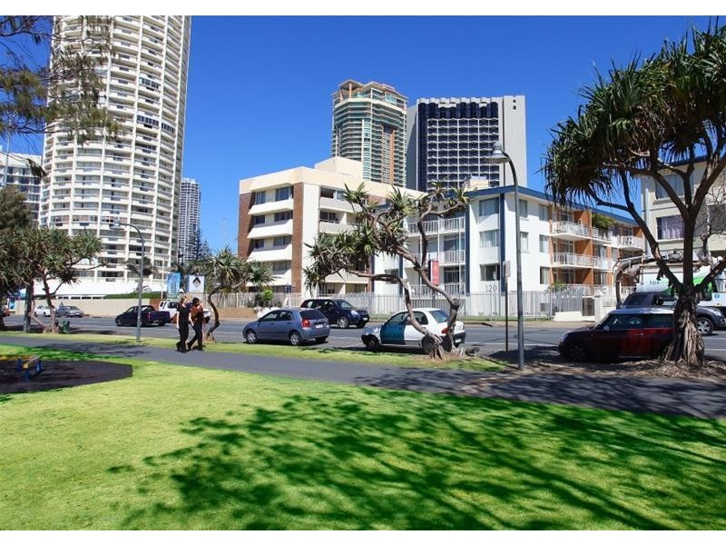3/120 The Esplanade ‘Monaco’, Surfers Paradise QLD 4217