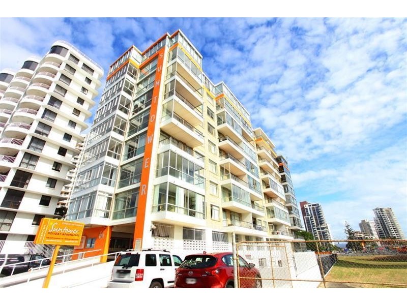 64 The Esplanade (Suntower), Surfers Paradise QLD 4217