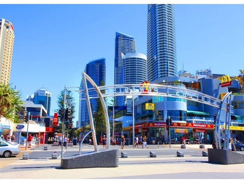 114 The Esplanade “Focus”, Surfers Paradise QLD 4217