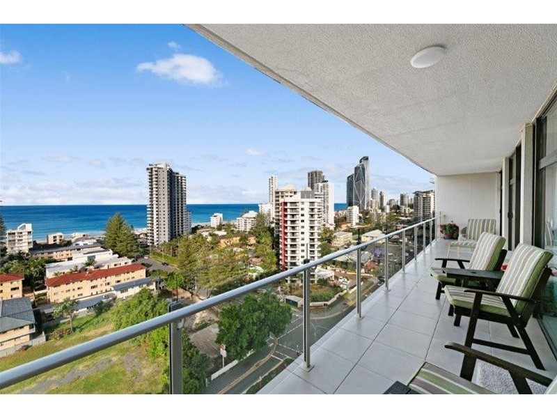 13J/33 Thornton Street, Surfers Paradise QLD 4217
