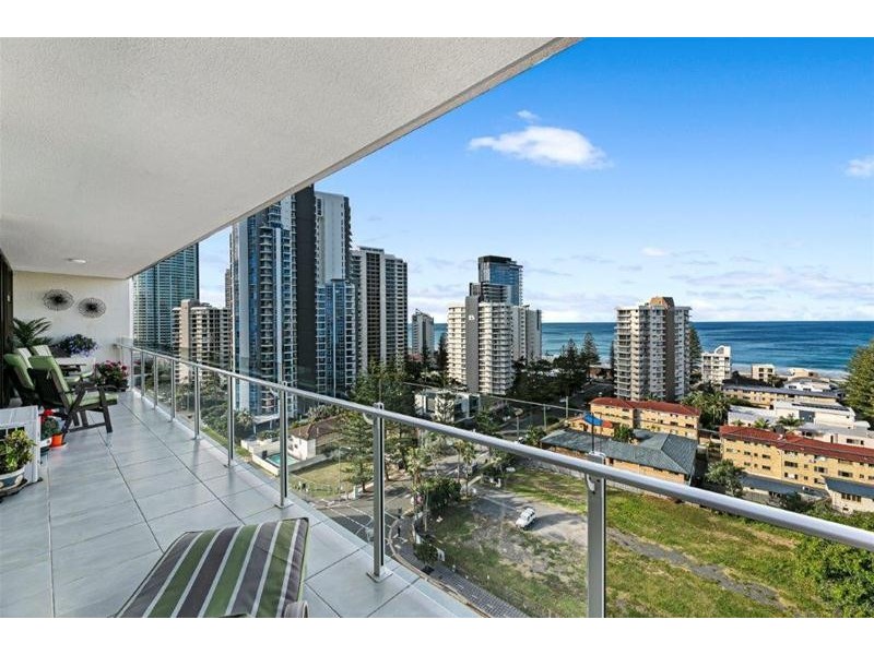 13J/33 Thornton Street, Surfers Paradise QLD 4217