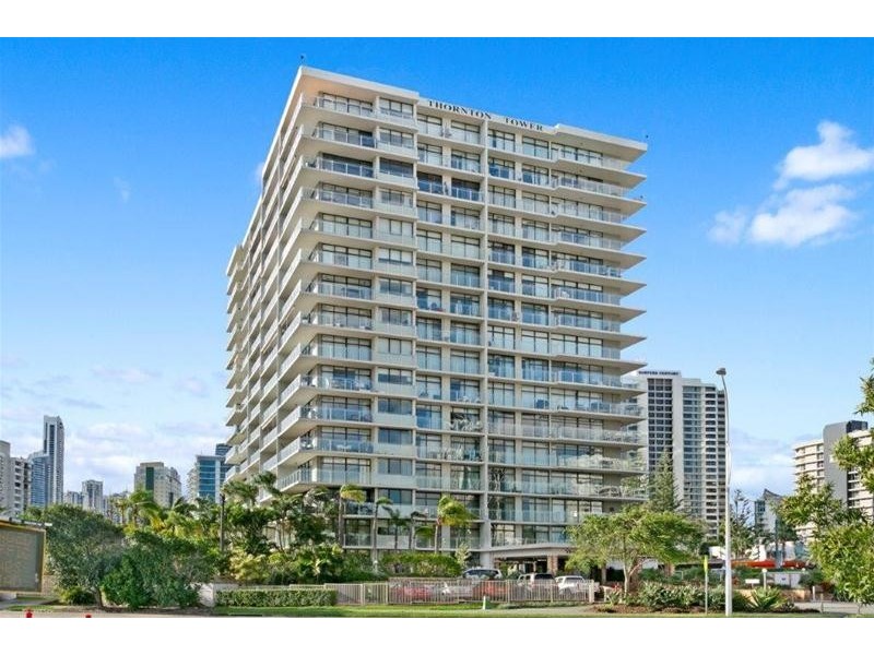 13J/33 Thornton Street, Surfers Paradise QLD 4217