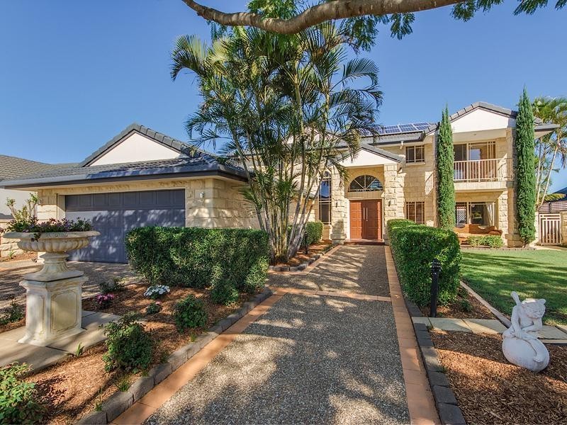 38 Kirralee Drive, Robina QLD 4226