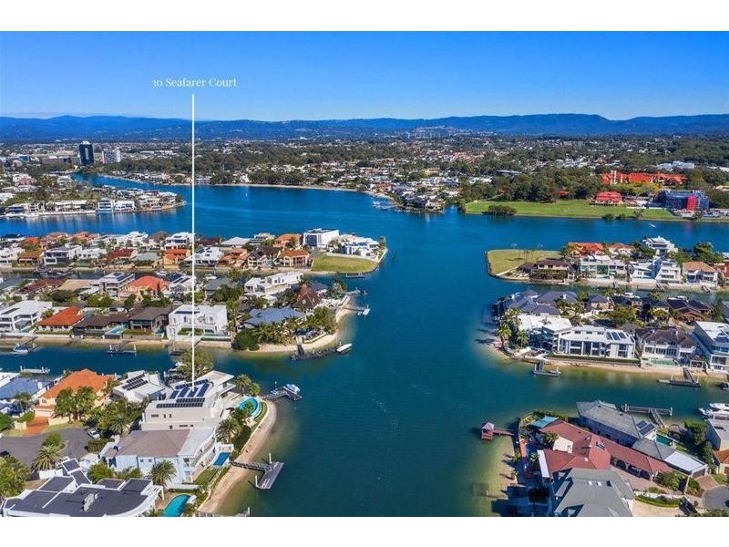 30 Seafarer Court, Paradise Waters QLD 4217