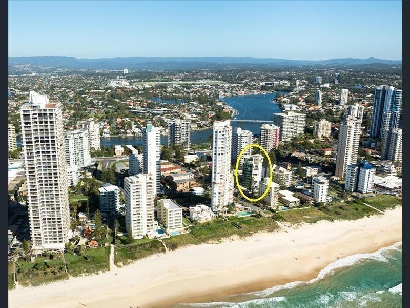 6/30 Garfield Terrace, Surfers Paradise QLD 4217