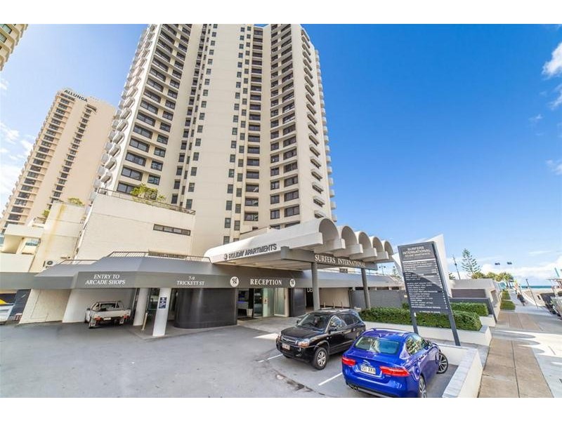 401/9 Trickett Street, Surfers Paradise QLD 4217