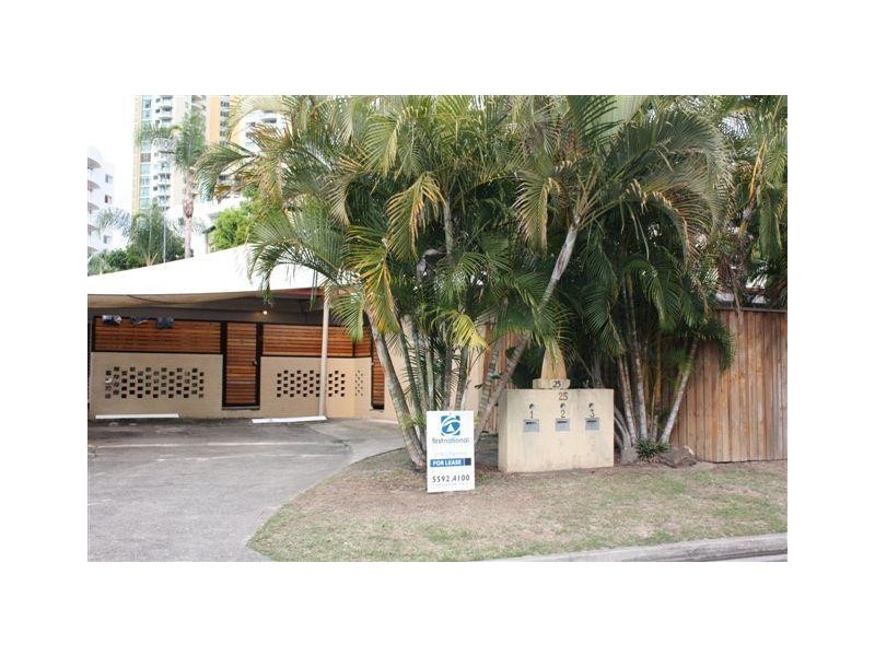 25 Oak Avenue, Surfers Paradise QLD 4217