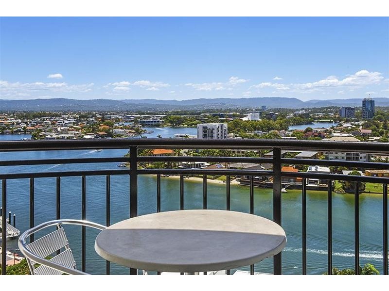 3112/23 Ferny Avenue, Surfers Paradise QLD 4217