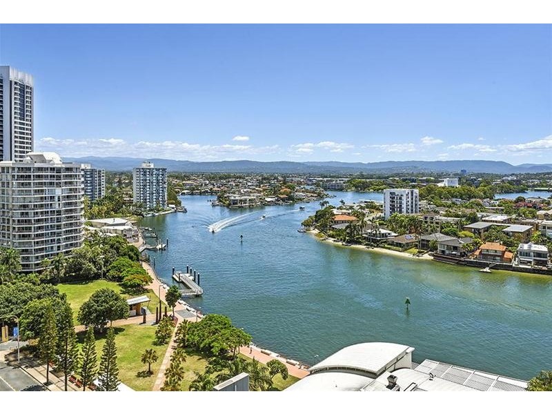 3112/23 Ferny Avenue, Surfers Paradise QLD 4217