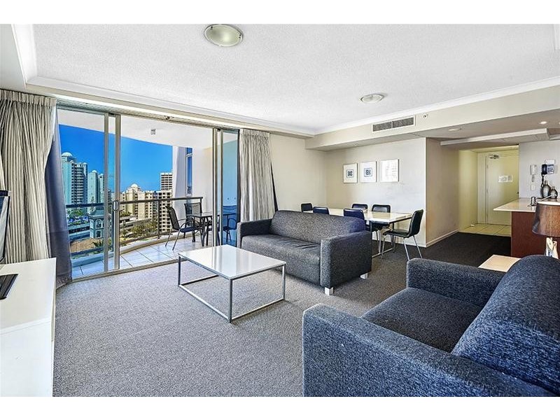 3112/23 Ferny Avenue, Surfers Paradise QLD 4217
